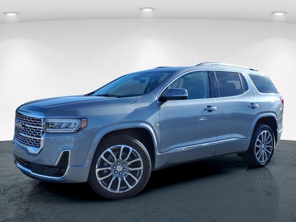 Used 2023 GMC Acadia Denali w/ Denali Ultimate Package video 2