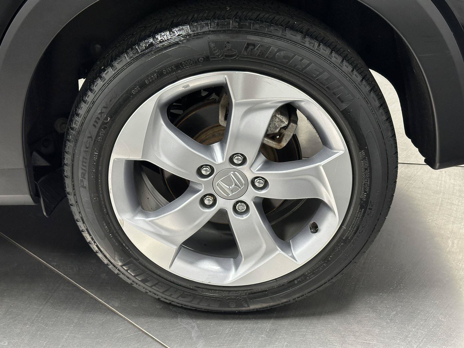 Certified 2022 Honda HR-V LX image 19