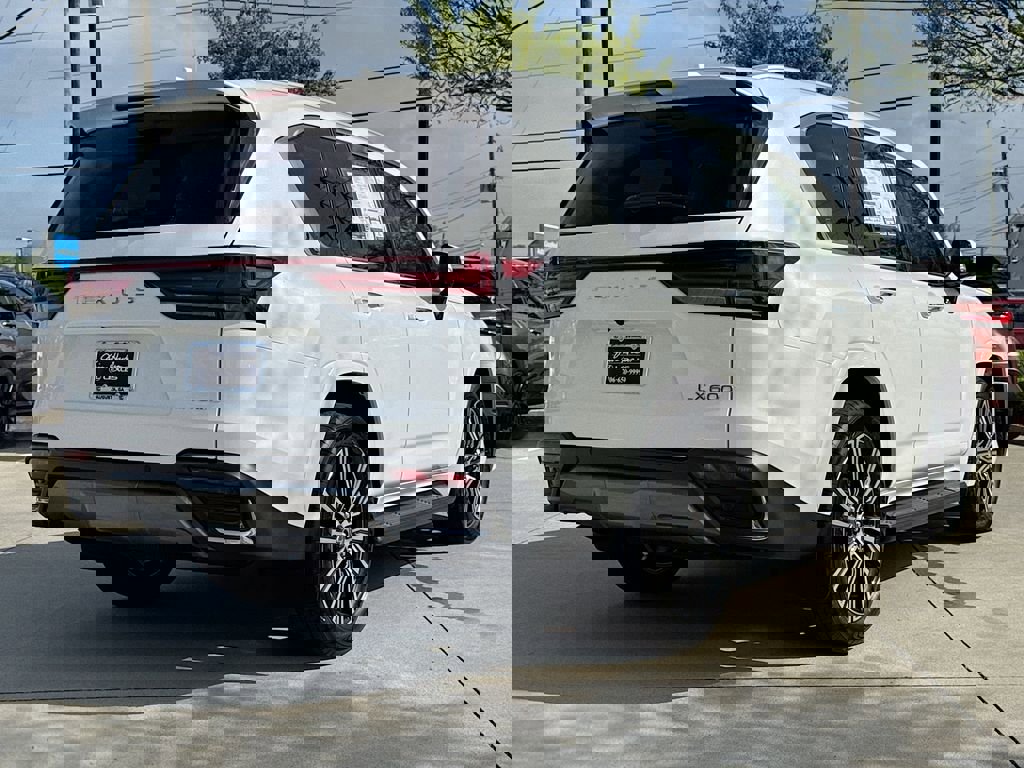 New 2026 Lexus LX 600 4WD w/ Luxury Package image 8