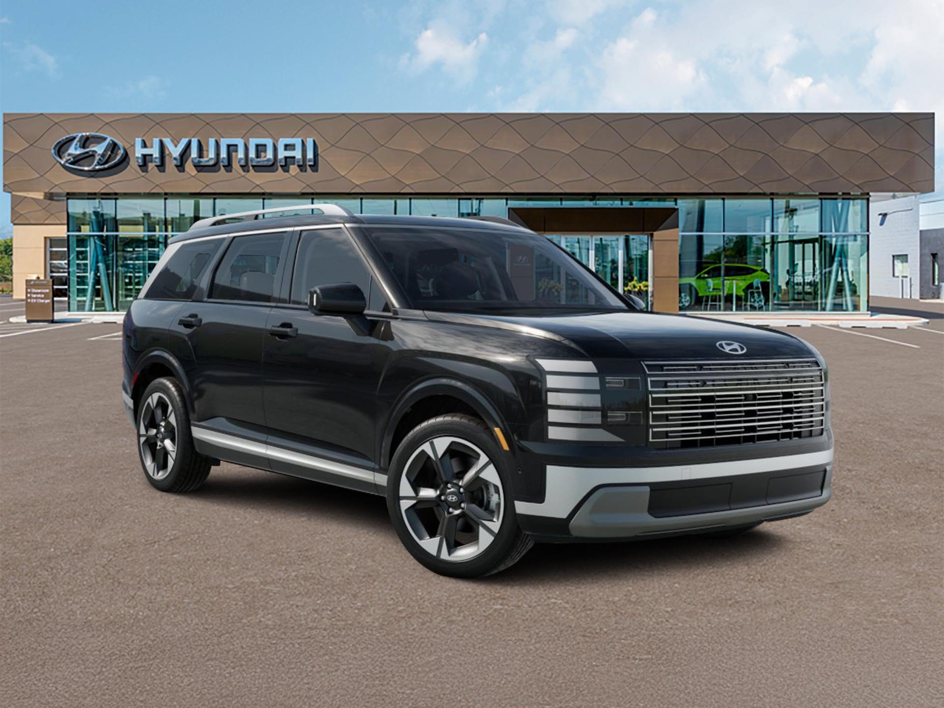 New 2026 Hyundai Palisade Limited AWD/4WD image 7