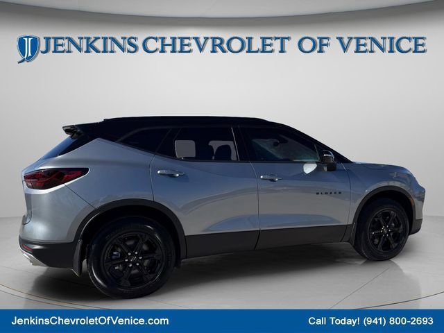 New 2026 Chevrolet Blazer LT w/ Sound & Technology Package FWD image 4