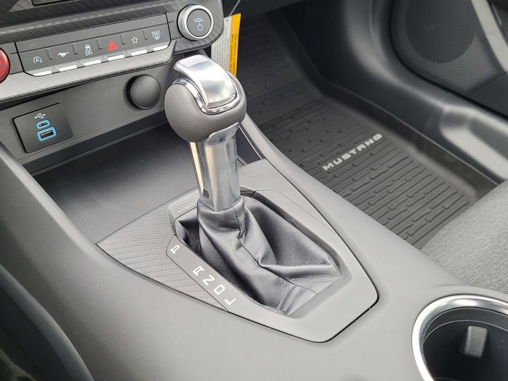 New 2025 Ford Mustang Coupe image 55