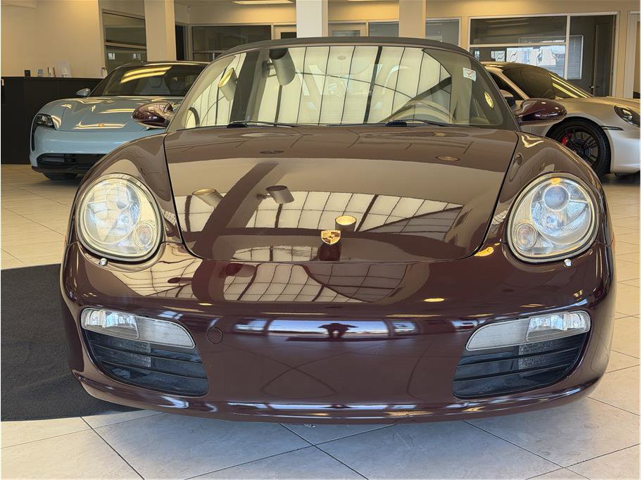 Used 2007 Porsche Boxster Cabriolet 2D image 2