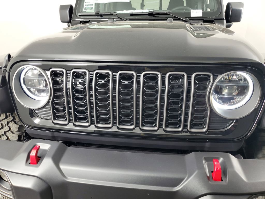 New 2026 Jeep Gladiator Rubicon w/ Safety Group image 10
