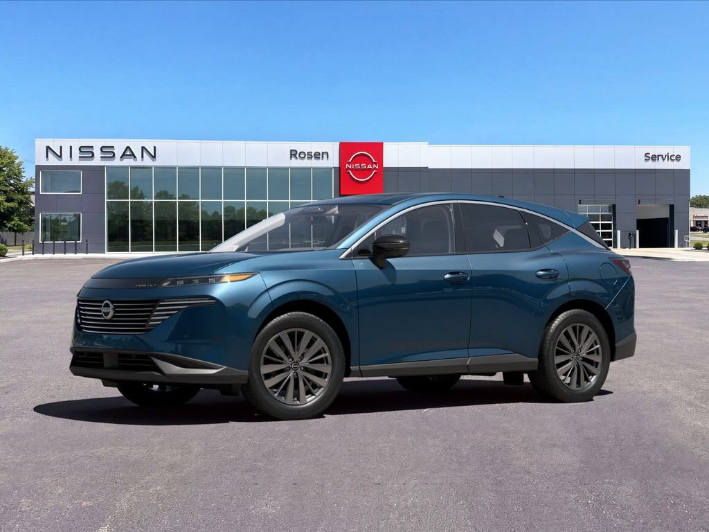 New 2026 Nissan Murano SL w/ Comfort Package AWD/4WD image 25
