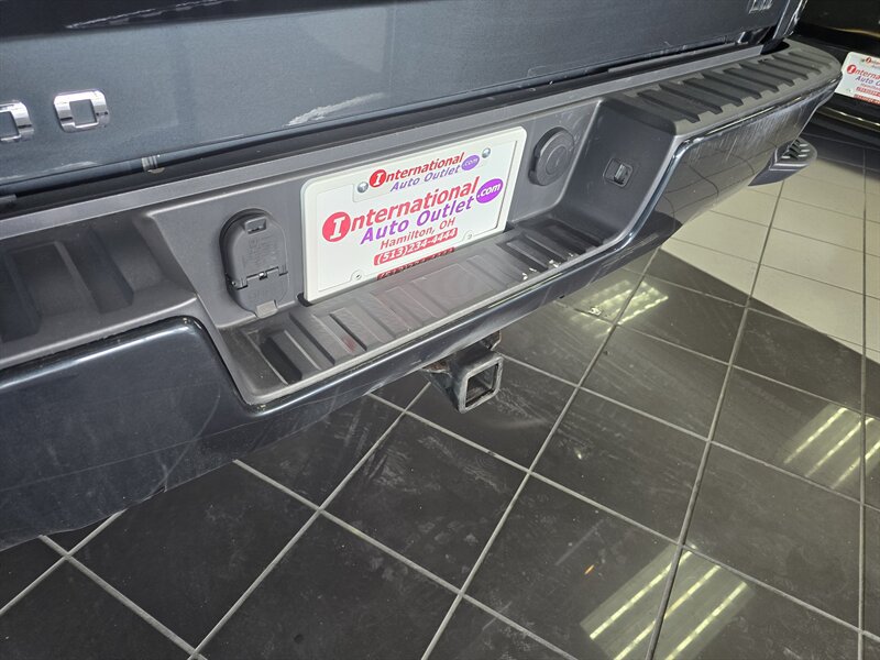 Used 2019 Chevrolet Silverado 1500 LT w/ All Star Edition AWD/4WD image 30