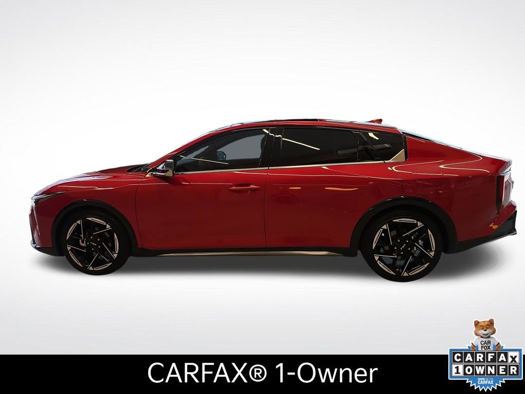 Certified 2026 Kia K4 GT-Line FWD image 2