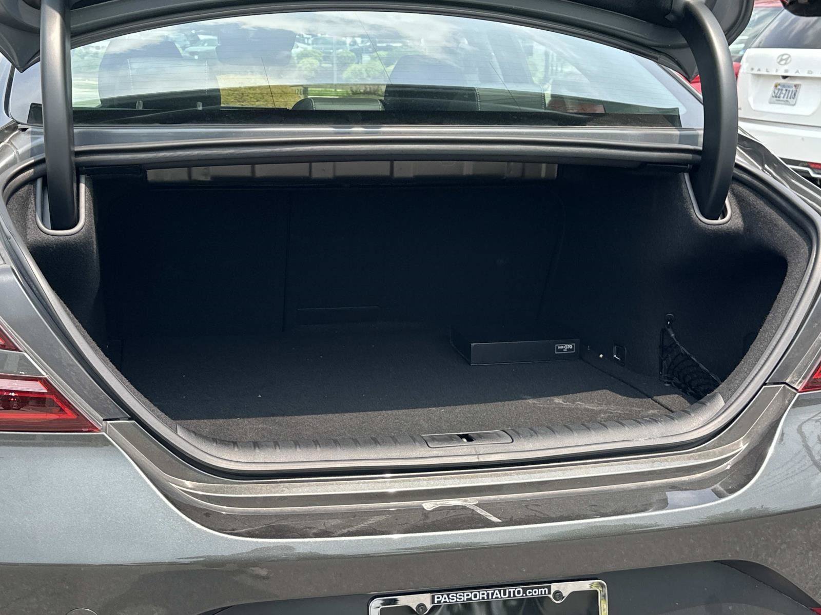 Used 2026 Genesis G70 2.5T RWD image 34