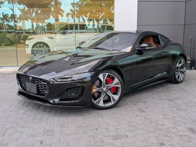 New 2024 Jaguar F-TYPE R-Dynamic
