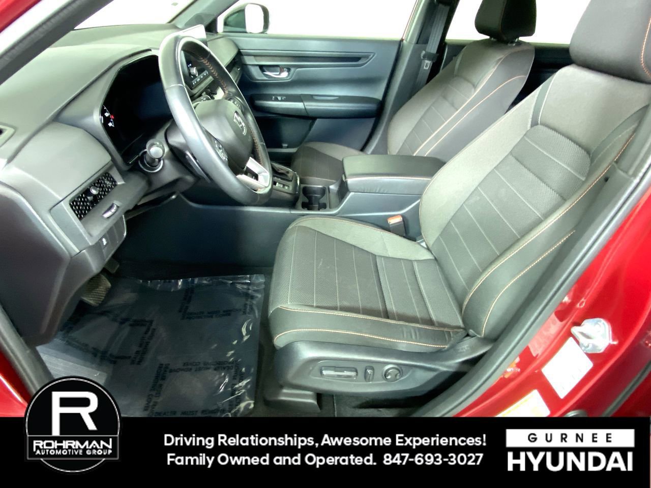 Used 2024 Honda CR-V Sport image 4