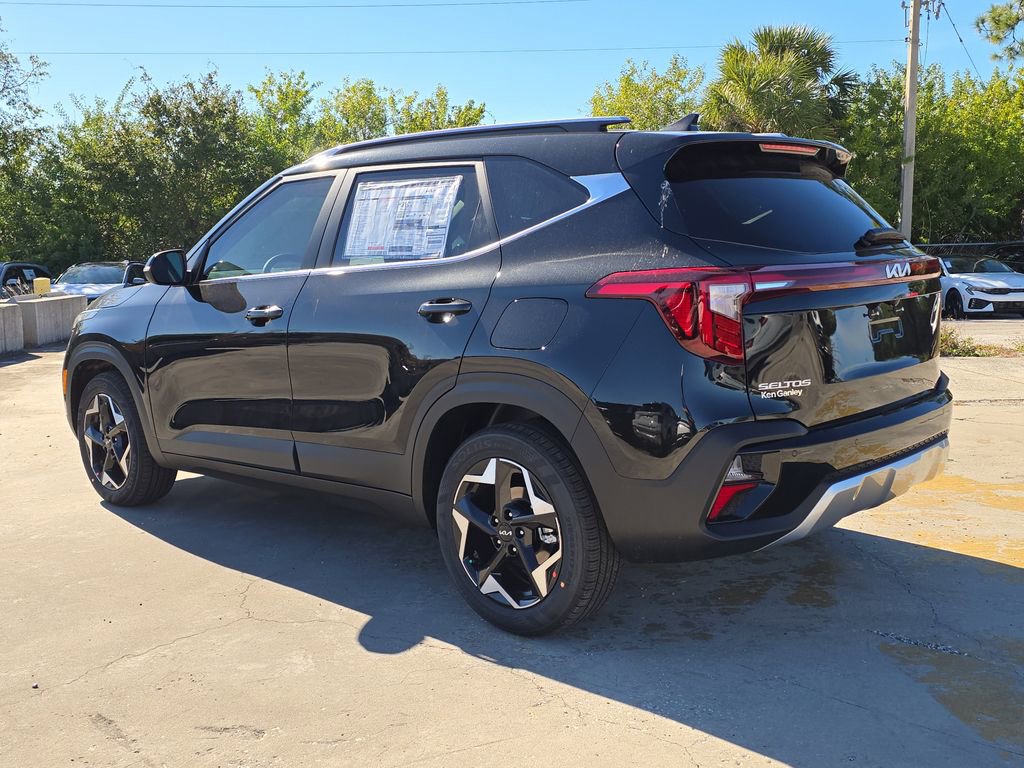 New 2026 Kia Seltos EX image 6
