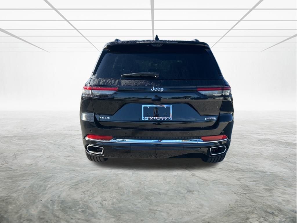 New 2025 Jeep Grand Cherokee Overland image 5