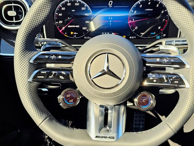 New 2026 Mercedes-Benz GLC 43 AMG 4MATIC image 23