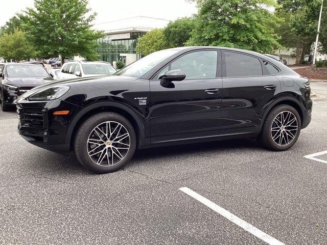 Used 2024 Porsche Cayenne Coupe