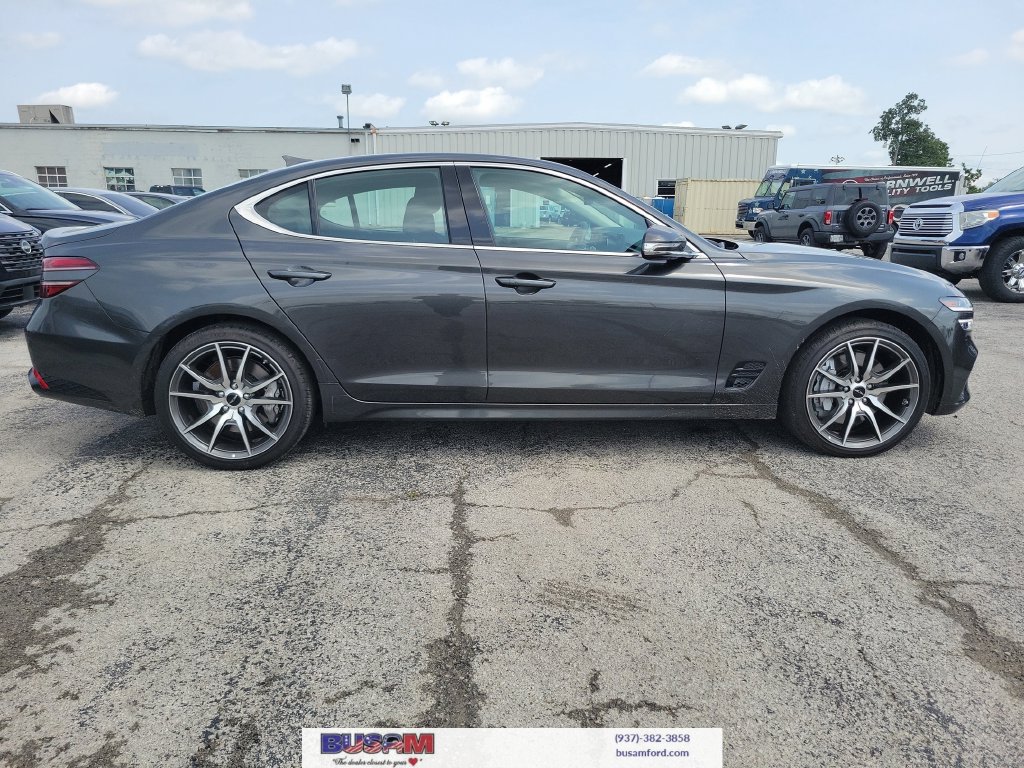 Used 2026 Genesis G70 2.5T AWD/4WD image 30