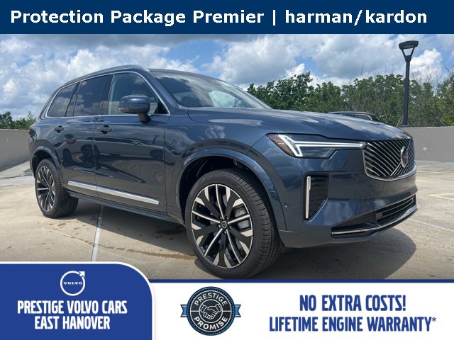 New 2026 Volvo XC90 B6 Plus w/ Protection Package Premier