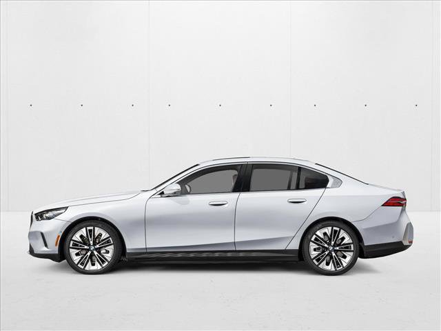 New 2026 BMW i5 w/ Executive Package AWD/4WD image 3