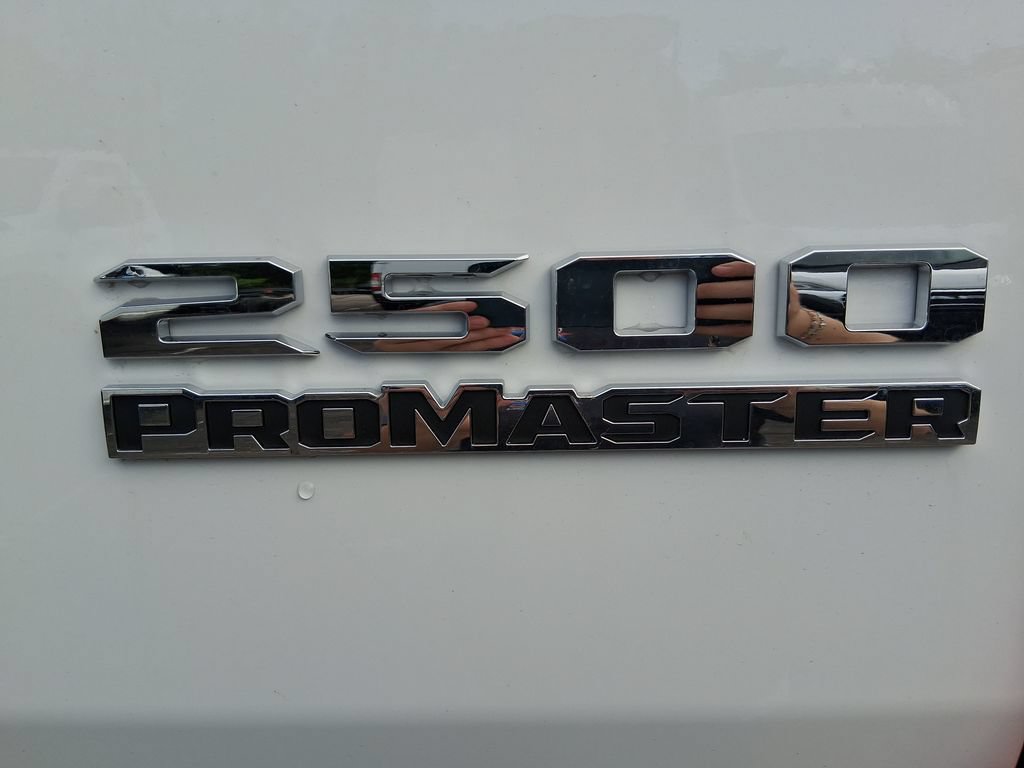 New 2026 RAM ProMaster 2500 w/ Convenience Group FWD image 27