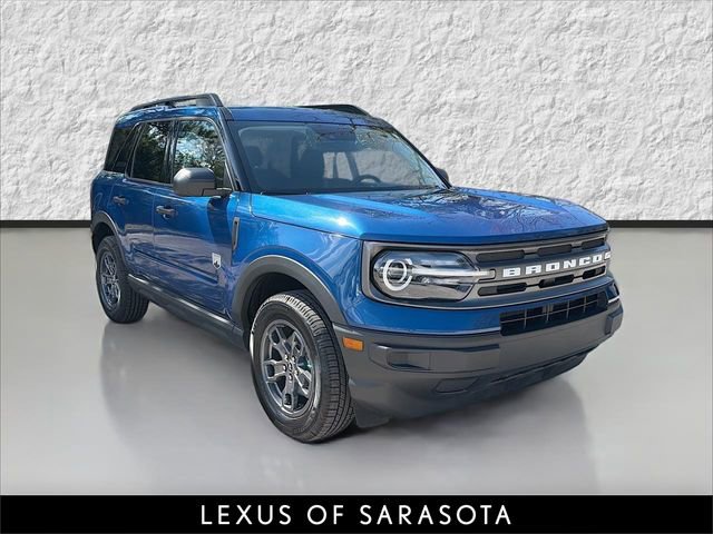 Used 2023 Ford Bronco Sport Big Bend