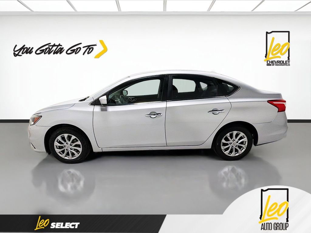 Used 2019 Nissan Sentra SV image 8