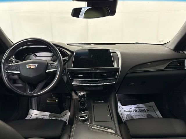 Used 2022 Cadillac CT5 Sport image 22