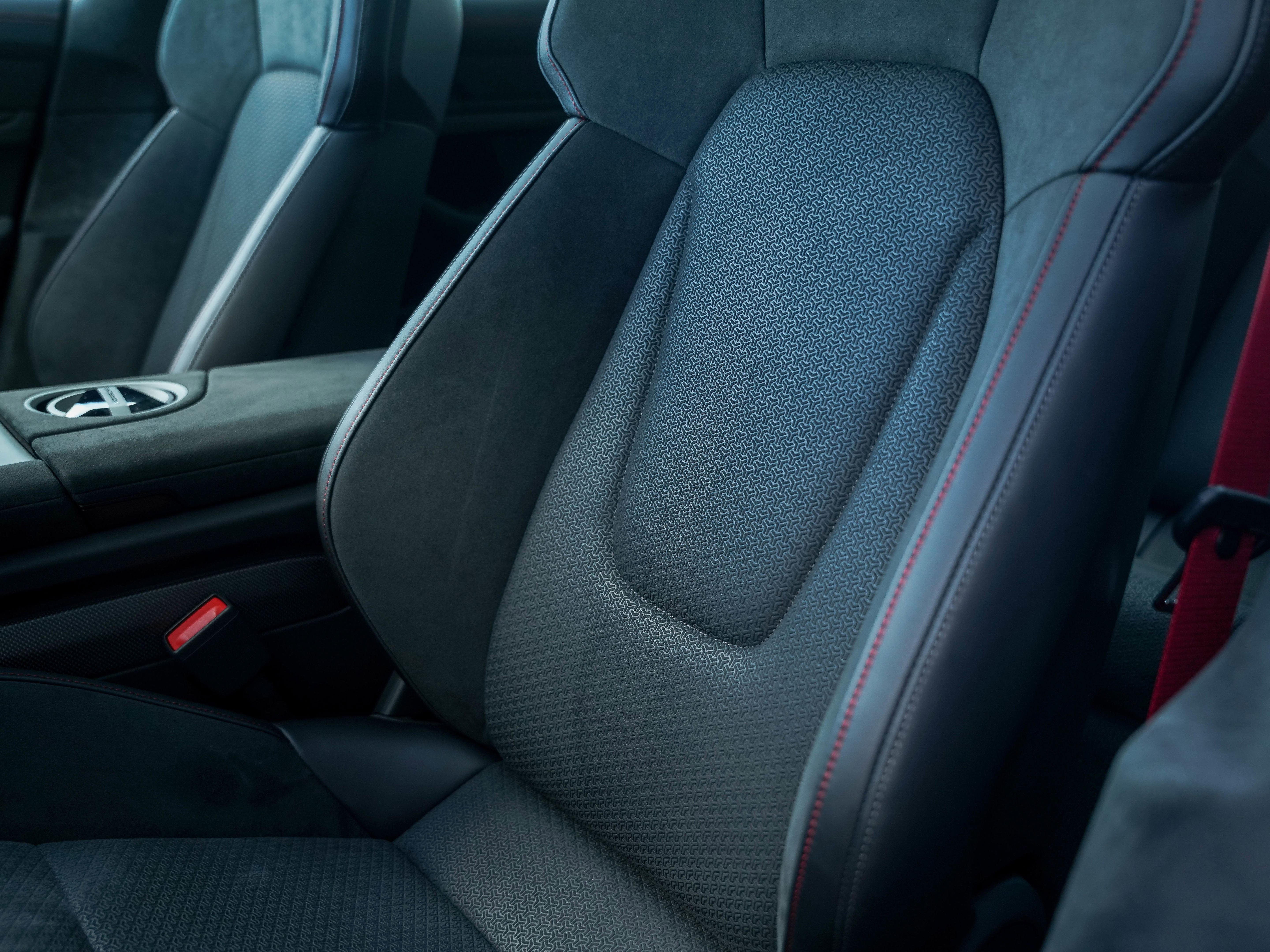 New 2025 Porsche Taycan GTS image 25