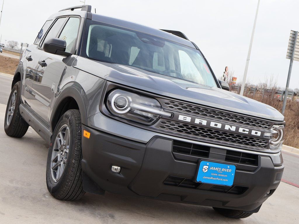 New 2025 Ford Bronco Sport Big Bend w/ Convenience Package image 6