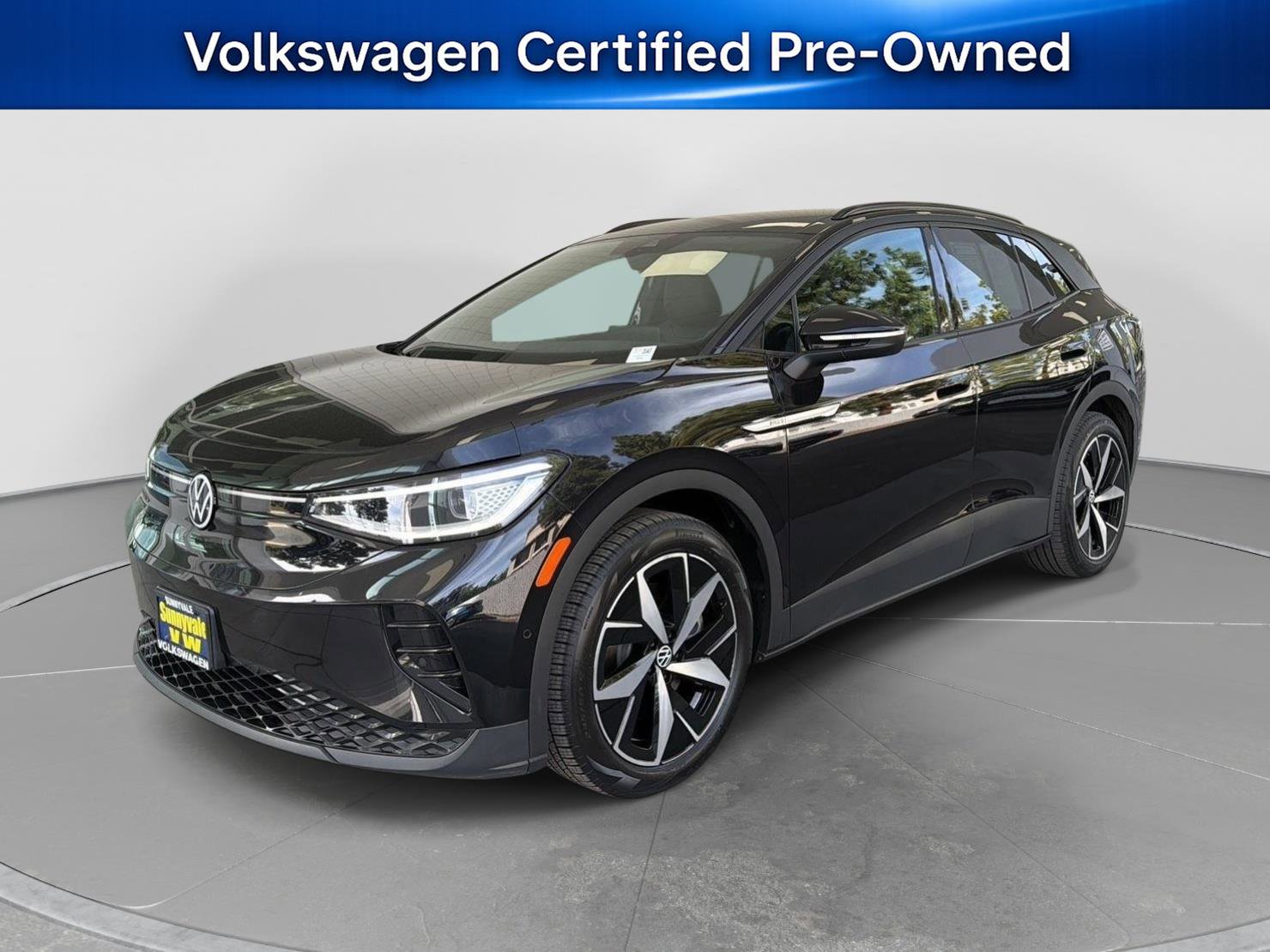 Certified 2023 Volkswagen ID.4 Pro S