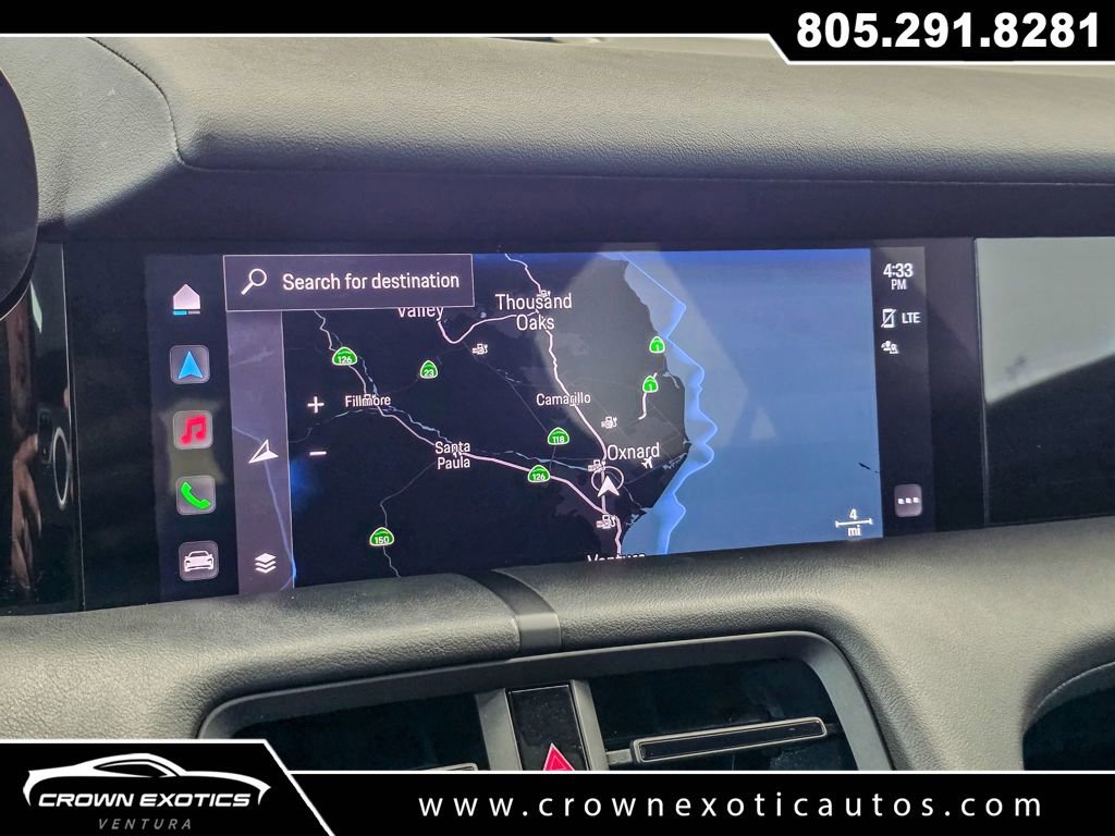 Used 2023 Porsche Taycan w/ Premium Package image 34