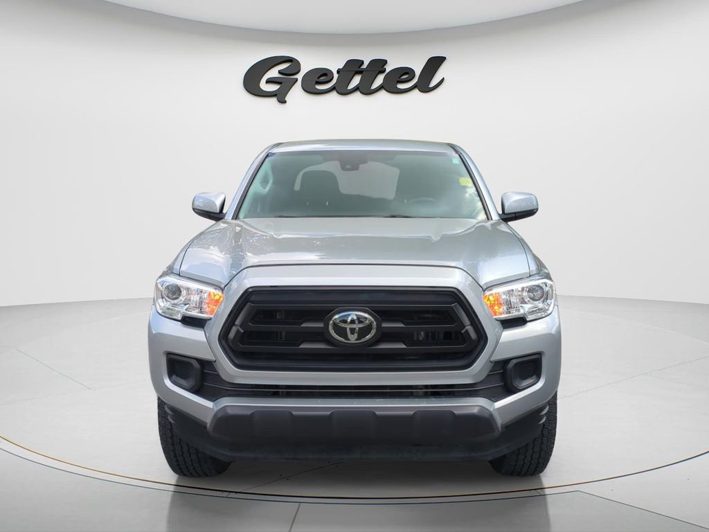 Certified 2023 Toyota Tacoma SR image 2