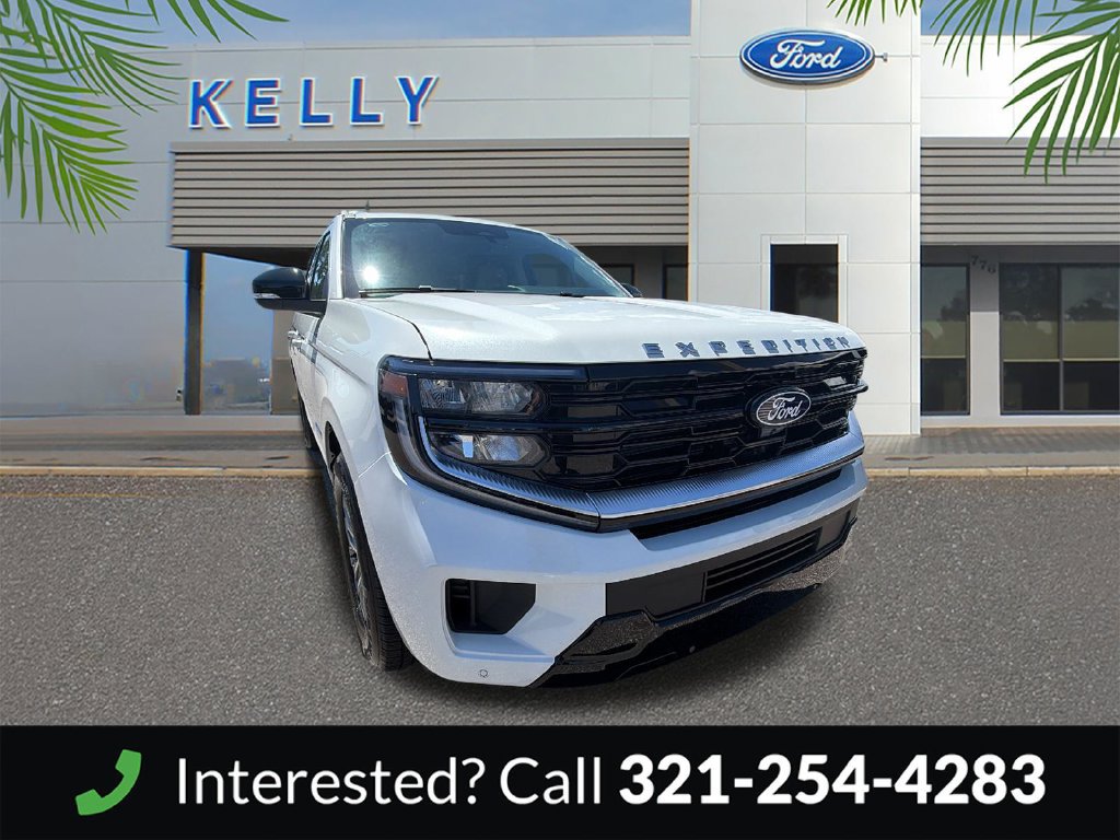New 2027 Ford Expedition Max Platinum w/ Driver's Package AWD/4WD image 9