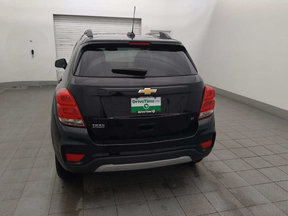 Used 2020 Chevrolet Trax LT w/ LT Convenience Package FWD image 6