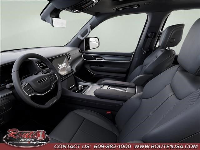 New 2026 Jeep Grand Wagoneer Limited w/ Premium Group II AWD/4WD image 23