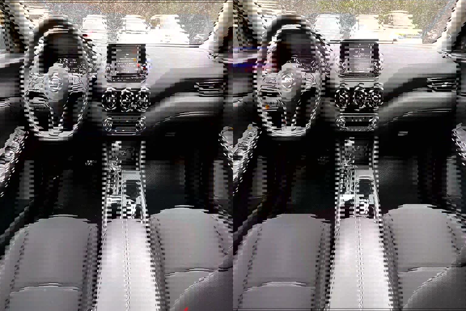 Used 2024 Nissan Sentra S image 13