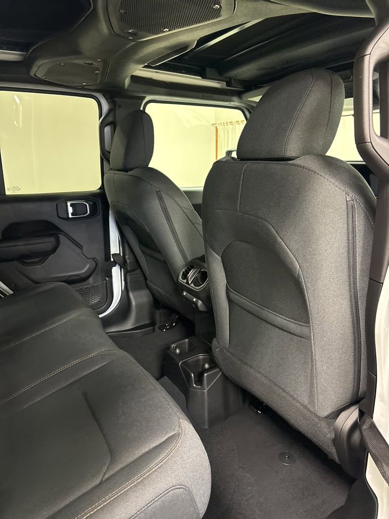 New 2026 Jeep Wrangler Willys image 39