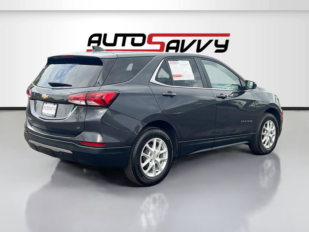 Used 2023 Chevrolet Equinox LT image 7
