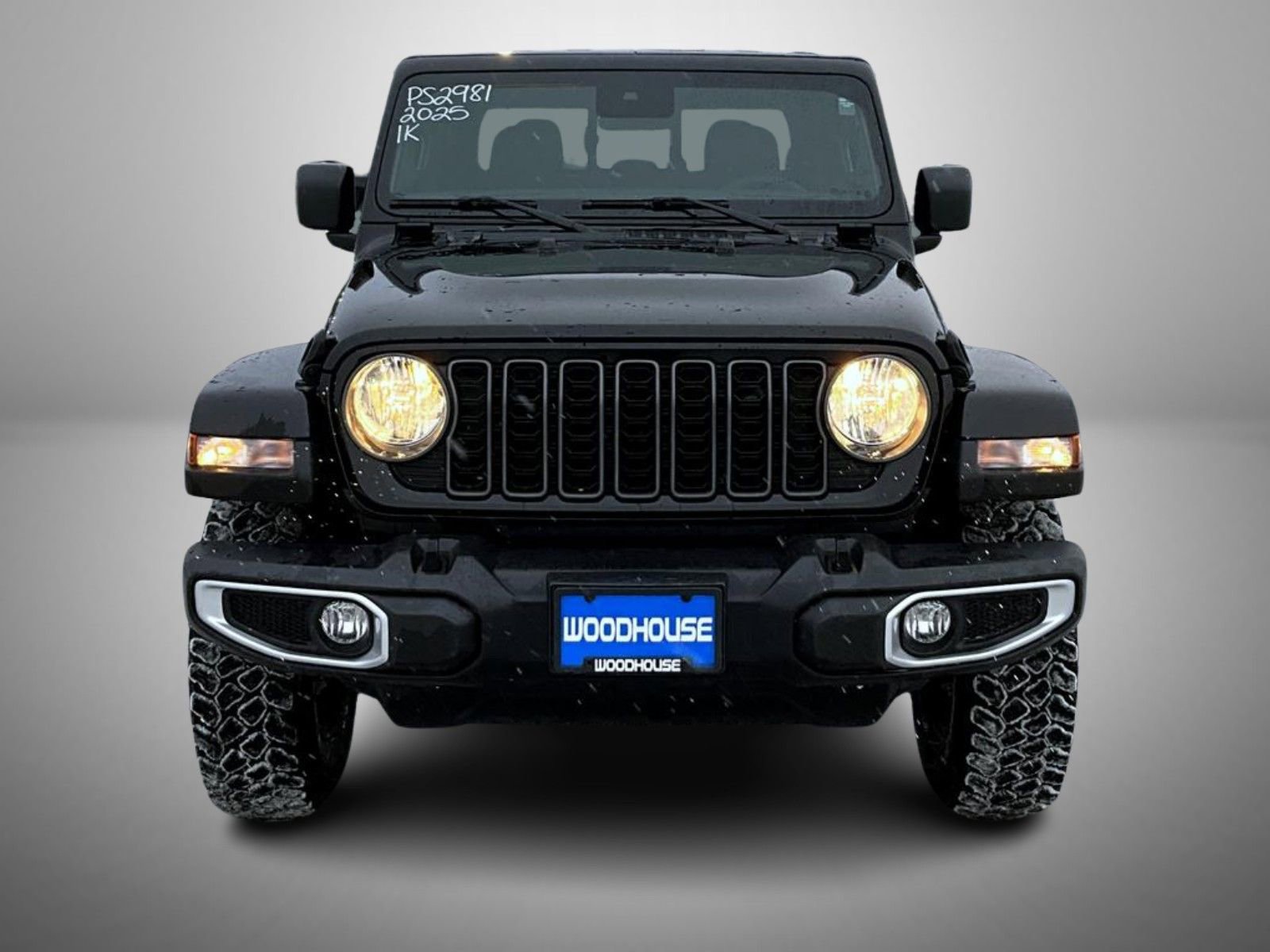 Certified 2025 Jeep Gladiator Sport image 2