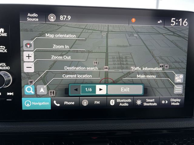 Used 2024 Honda CR-V Sport Touring image 16