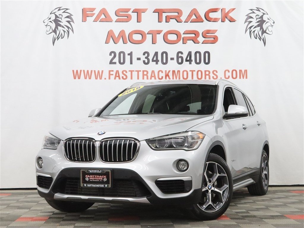 Used 2018 BMW X1 xDrive28i AWD/4WD image 1