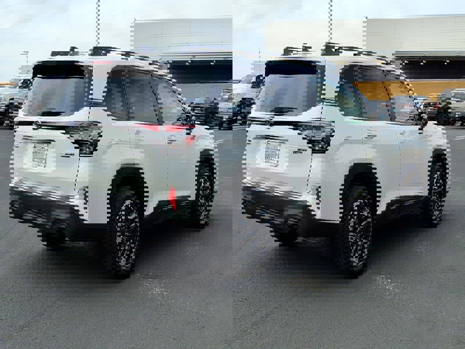 Certified 2025 Subaru Forester Premium w/ Protection Package (1PH) image 7