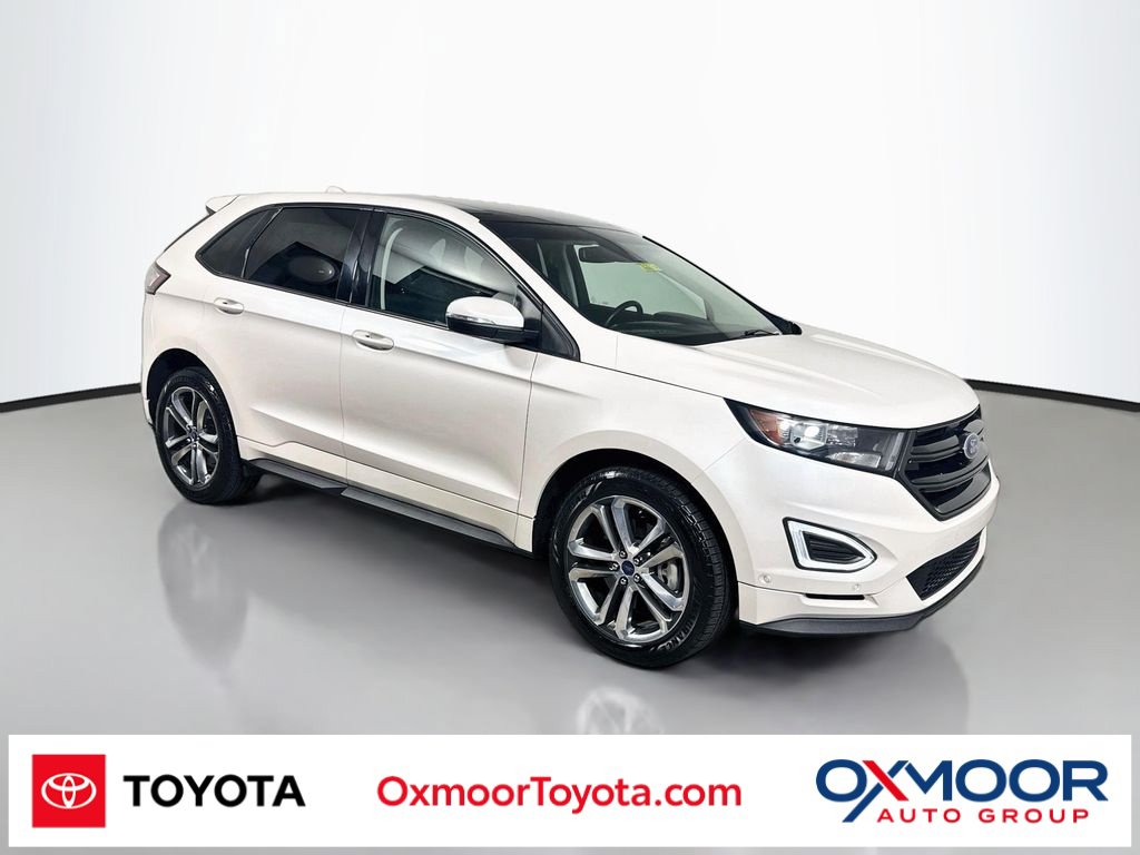 Used 2018 Ford Edge Sport w/ Equipment Group 401A AWD/4WD video 1