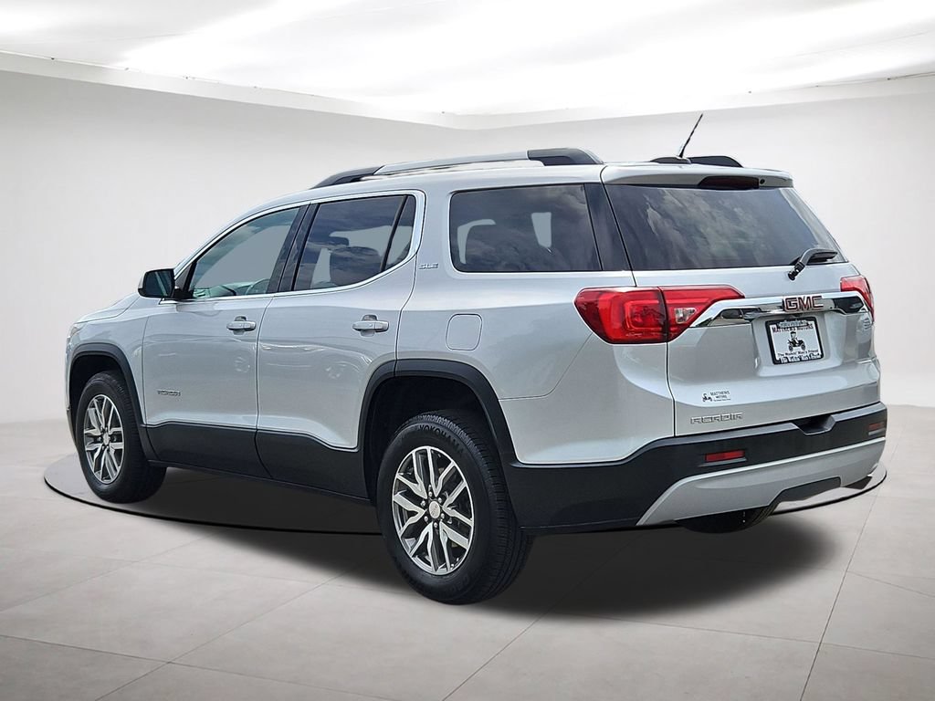 Used 2019 GMC Acadia SLE FWD image 5
