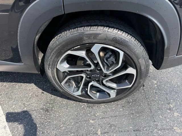 Certified 2024 Chevrolet Trax RS w/ Driver Confidence Package image 19