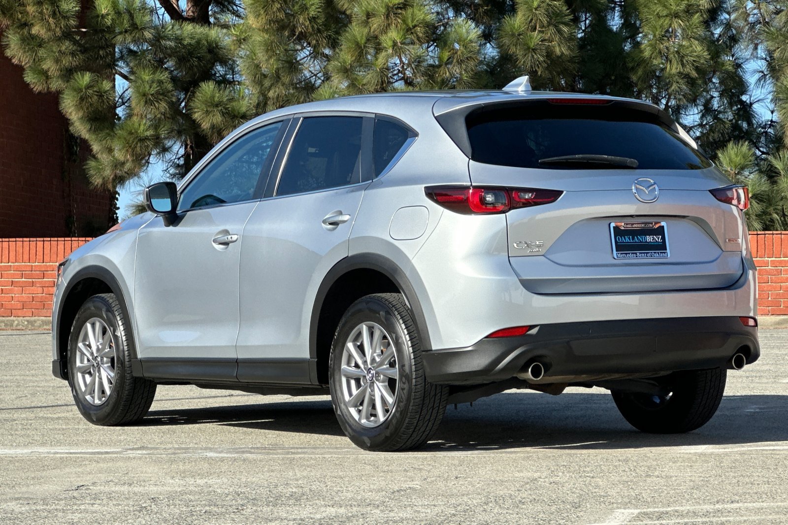 Used 2022 MAZDA CX-5 AWD 2.5 S image 6