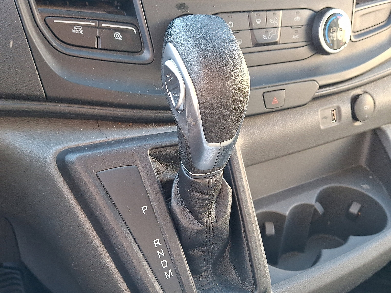 Certified 2024 Ford Transit 250 Low Roof w/ Exterior Upgrade Package image 12