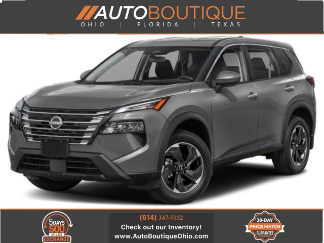 Used 2024 Nissan Rogue SV