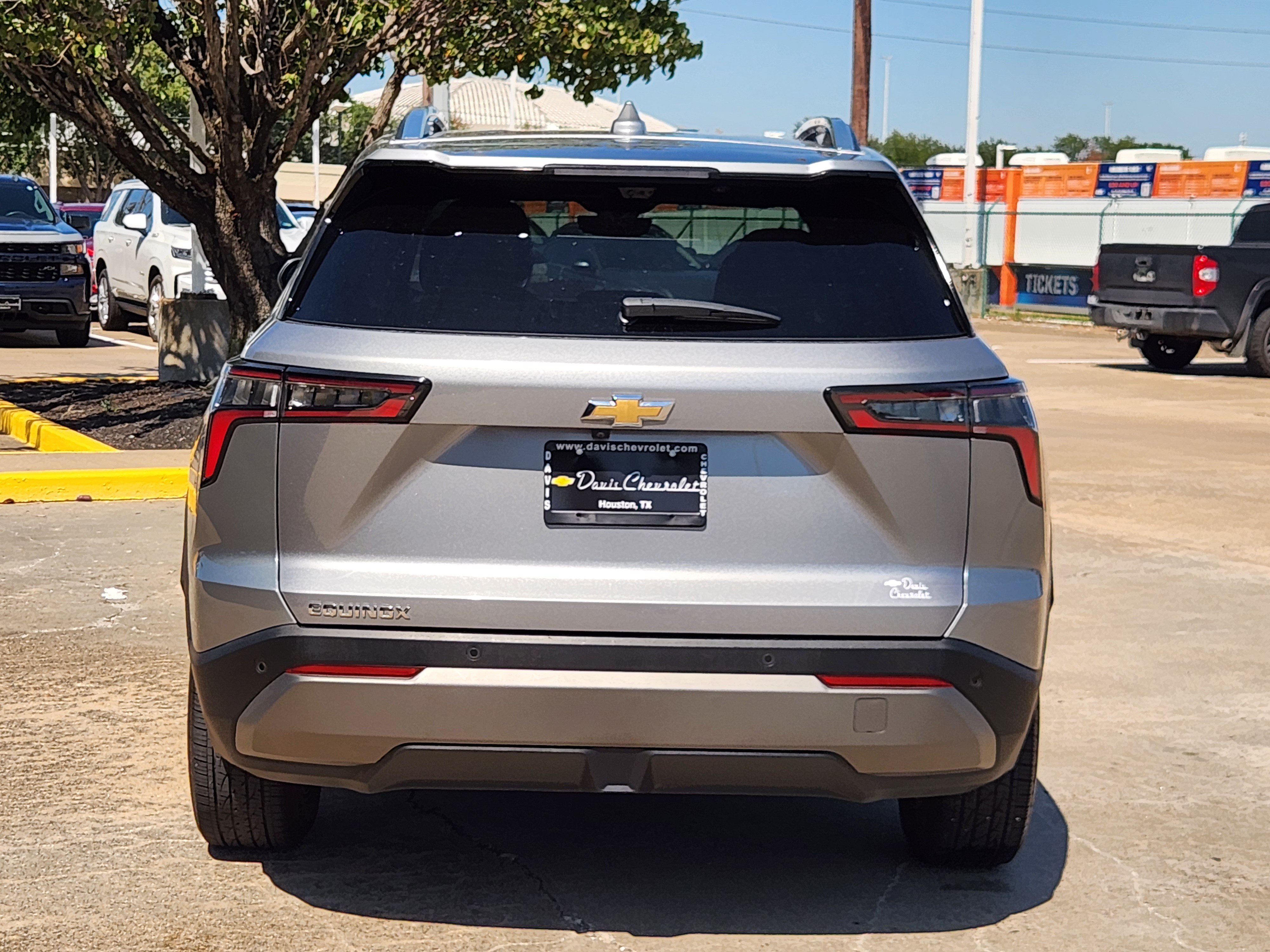 Certified 2025 Chevrolet Equinox LT w/ Convenience Package II FWD image 7