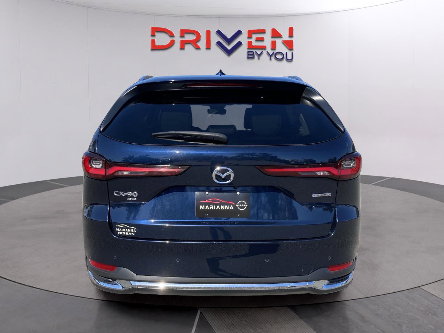 Used 2024 MAZDA CX-90 3.3 Turbo w/ Premium Package image 5