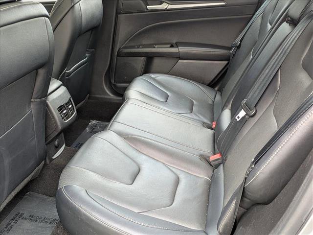 Used 2020 Ford Fusion Energi Titanium image 20