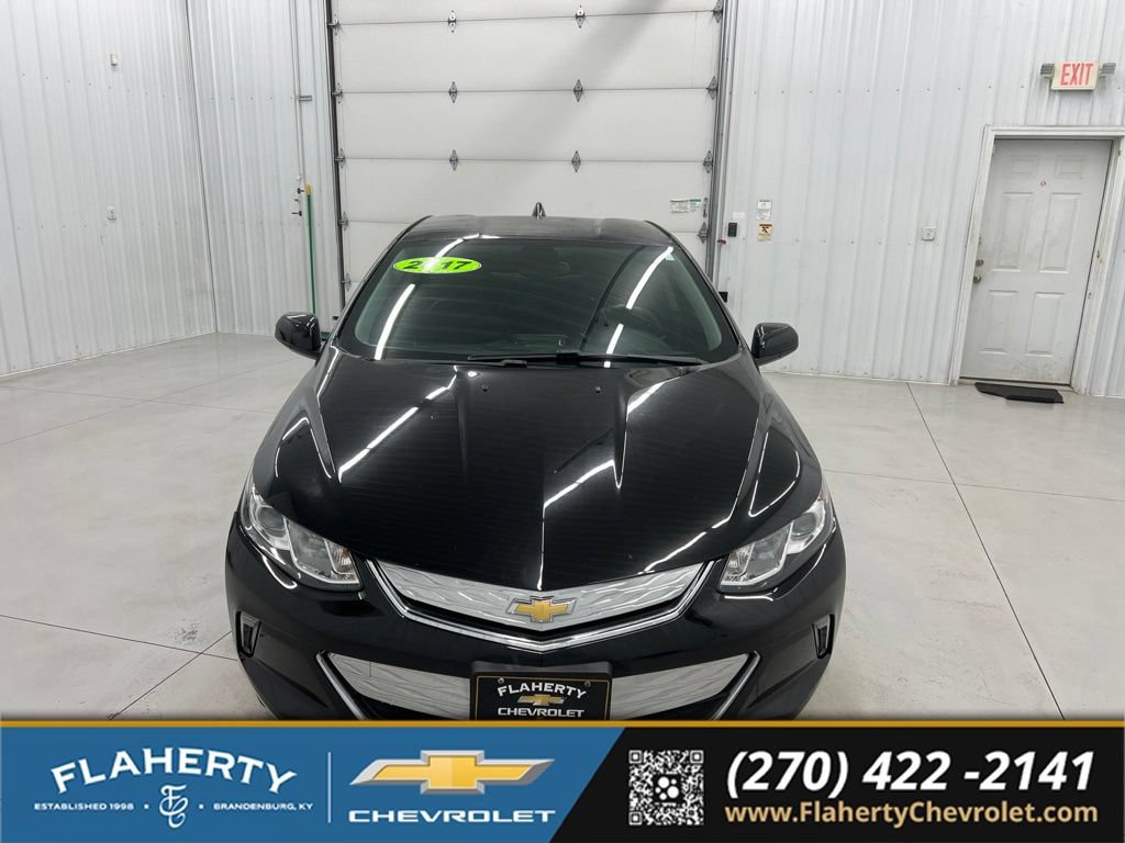 Used 2017 Chevrolet Volt LT w/ Comfort Package FWD image 7